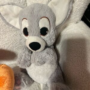 Baby Tramp Disney Parks Plush